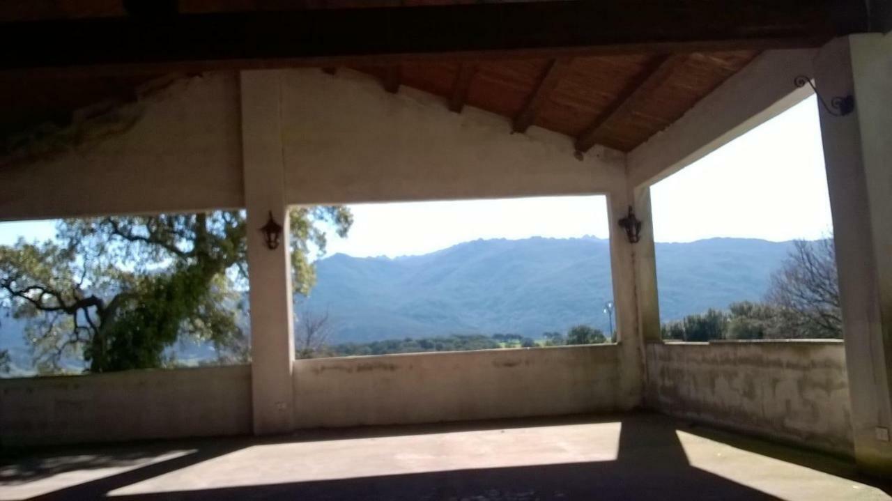 Agriturismo La Vigna Tempio Pausania Exteriér fotografie