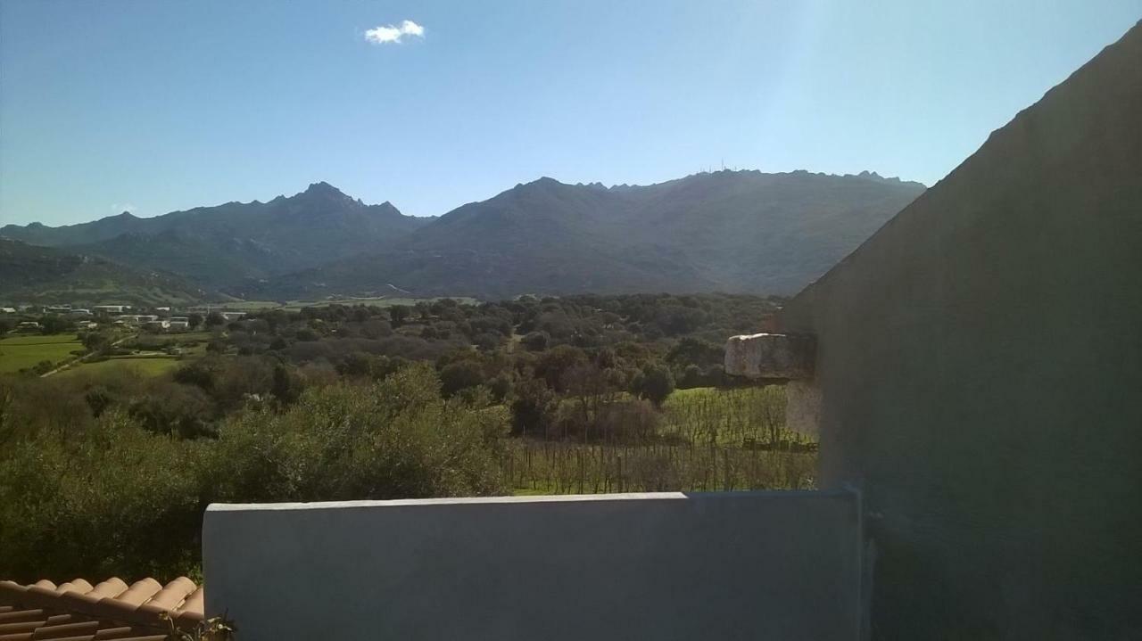 Agriturismo La Vigna Tempio Pausania Exteriér fotografie