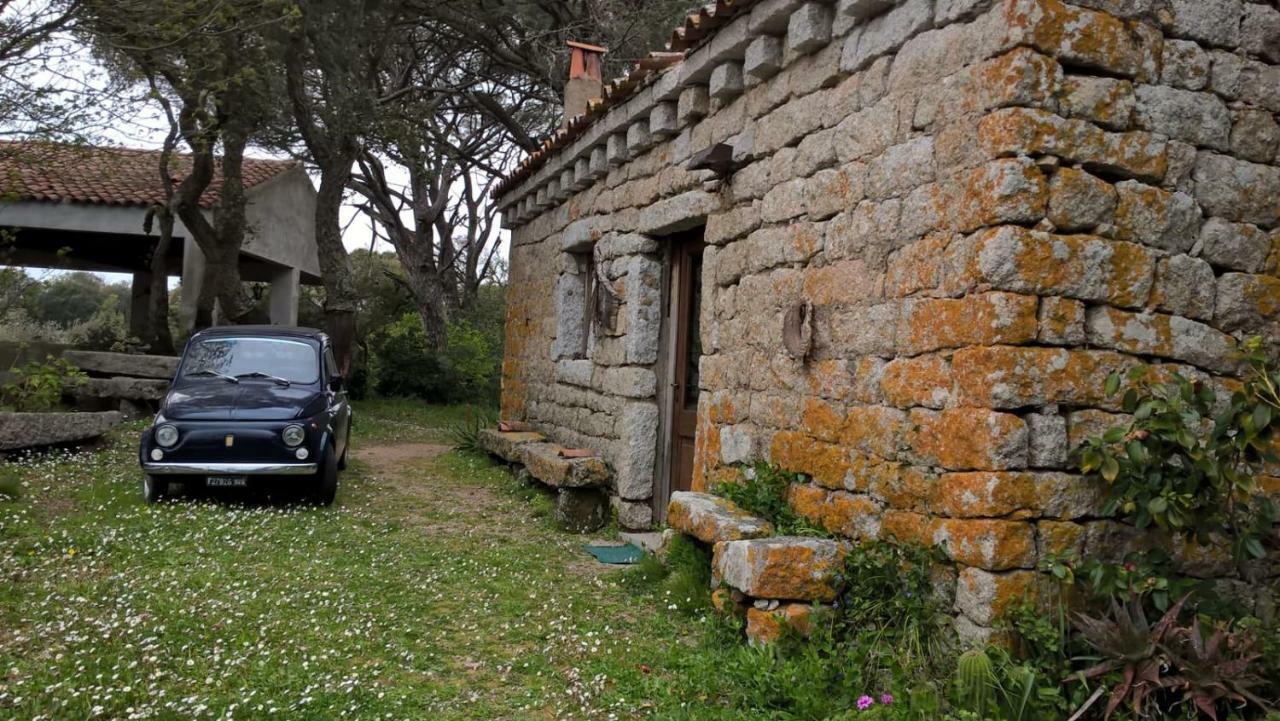 Agriturismo La Vigna Tempio Pausania Exteriér fotografie