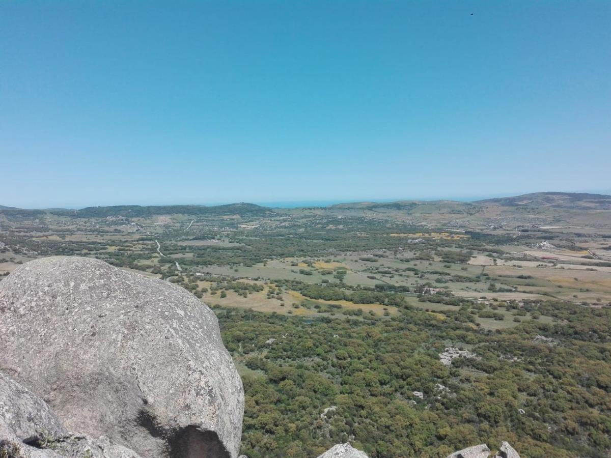 Agriturismo La Vigna Tempio Pausania Exteriér fotografie